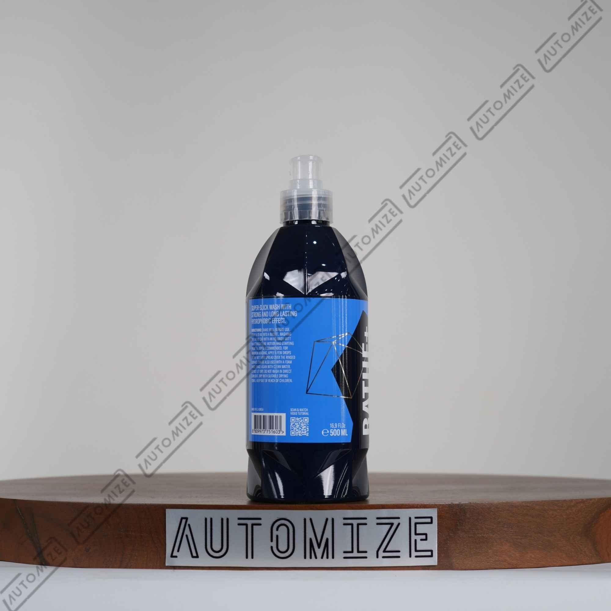 Gyeon Q2M Bathe+ (500ml)