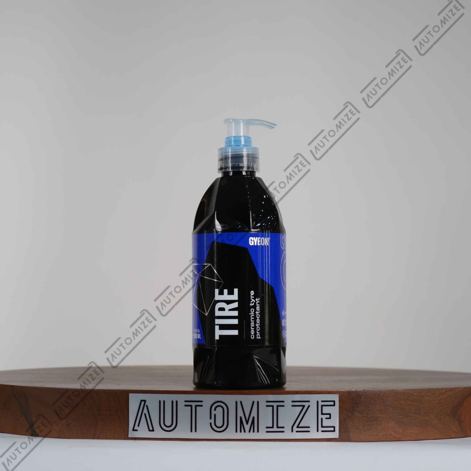 Gyeon Q2 Tire (500ml)