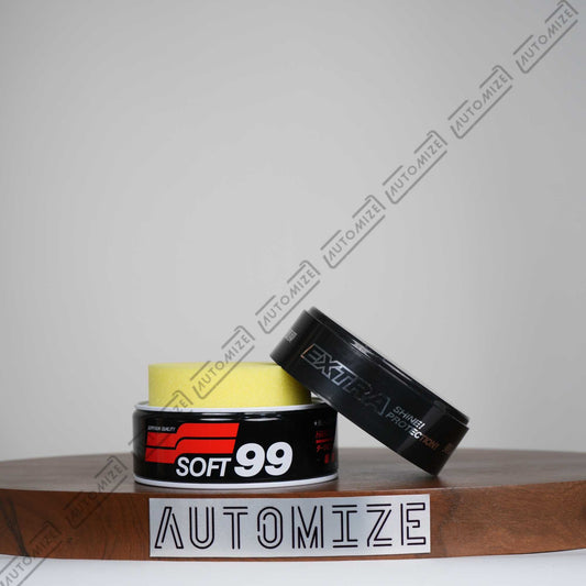 Soft99 Extra Shine and Protect Hard Paste Wax (200g)