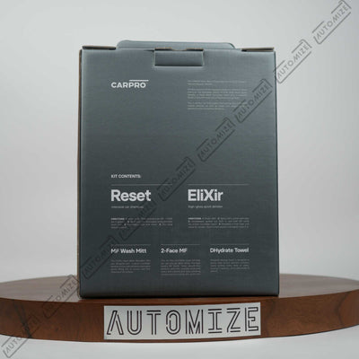 Carpro Wash Box Starter Kit