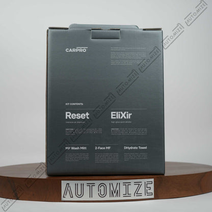 Carpro Wash Box Starter Kit