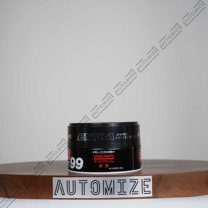 Soft99 Extra Shine and Protect Hard Paste Wax (200g)