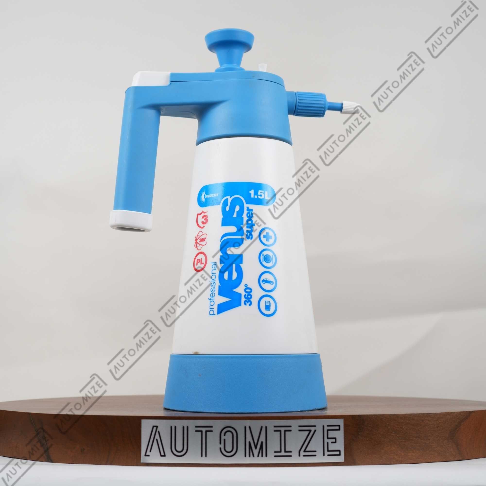 Kwazar Professional Sprayer Venus Super 1.5L