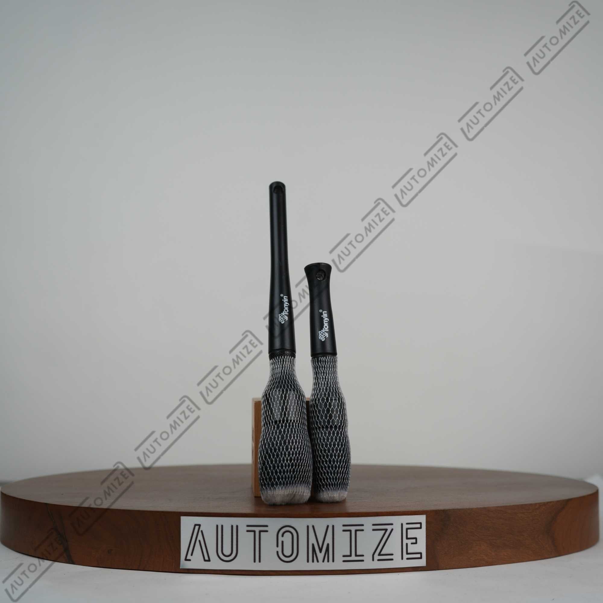Tonyin ESS Detailing Brush Kit [2-Pack]