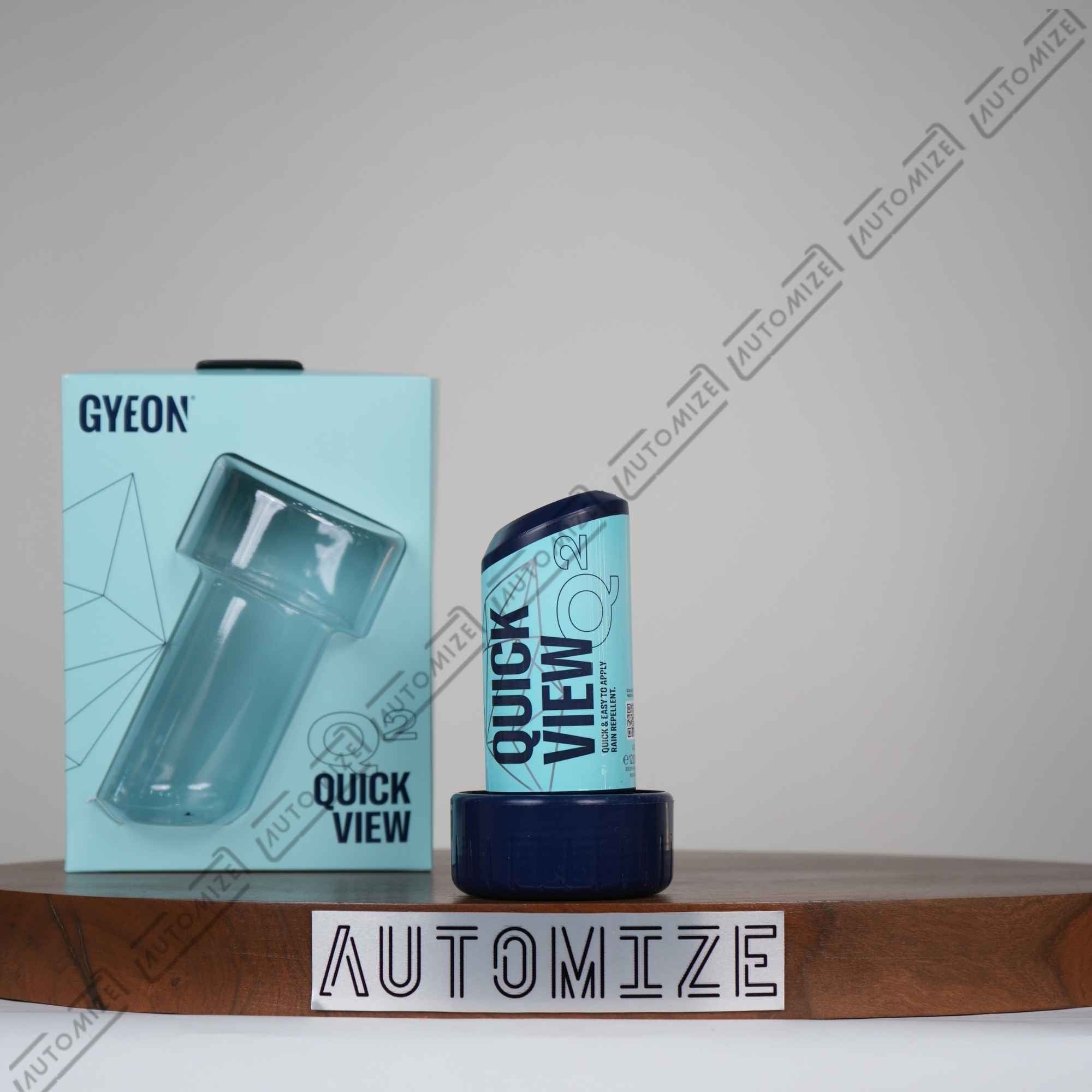 Gyeon Q2 Quick View (120ml)
