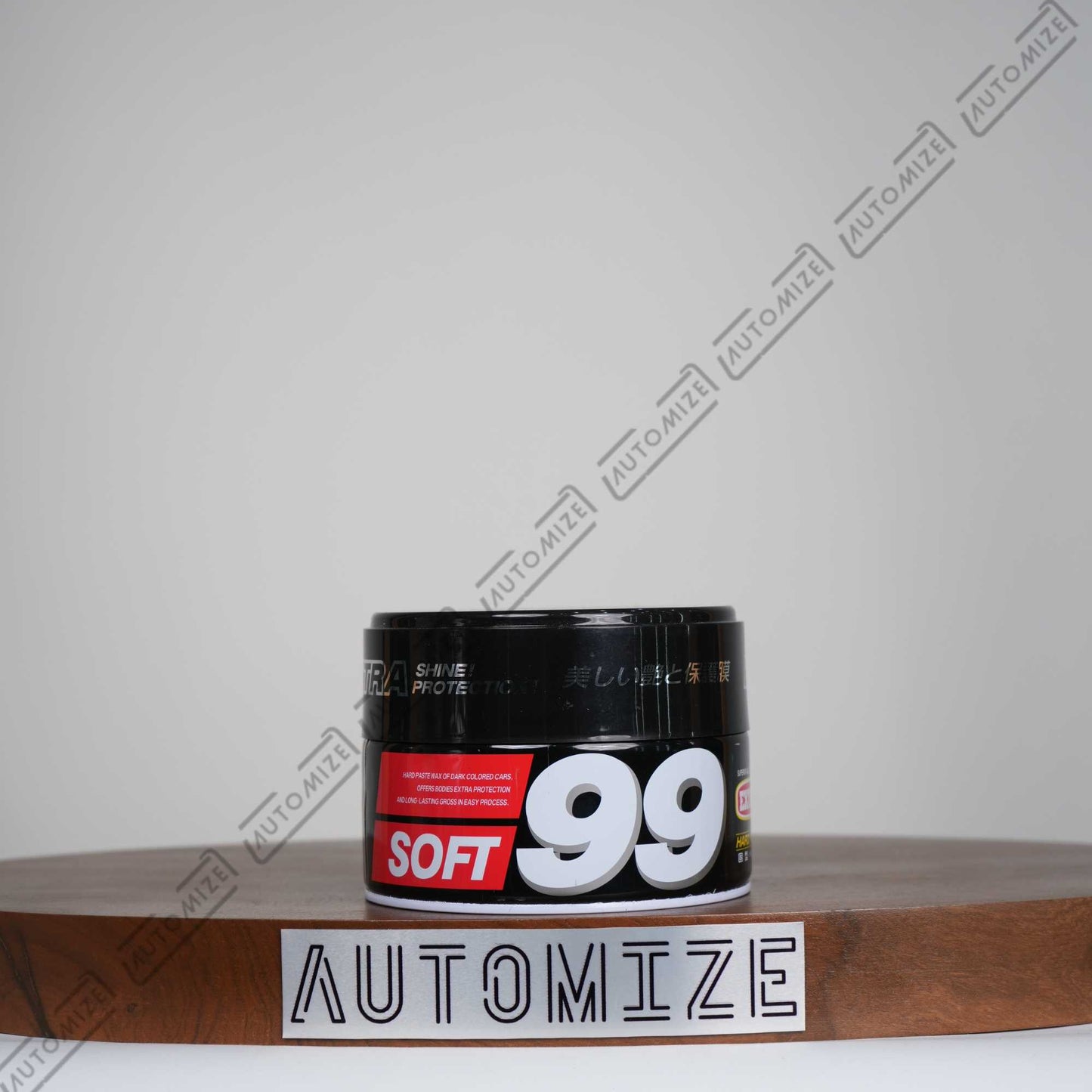 Soft99 Extra Shine and Protect Hard Paste Wax (300g)