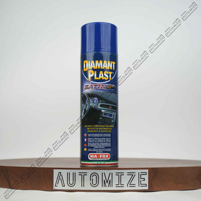 Mafra Diamant Plast Satin Spray for Dashboard (500ml)