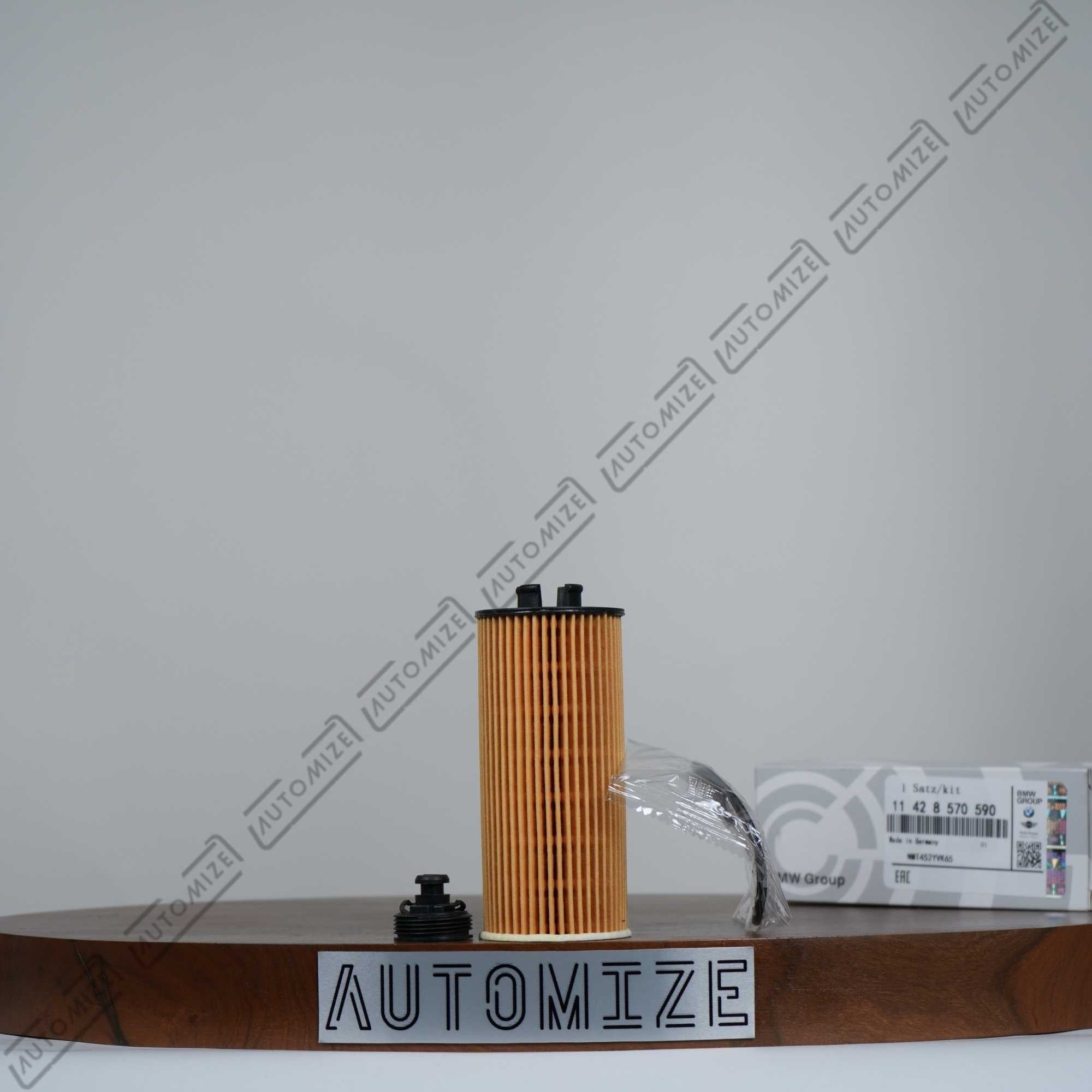 BMW Group Oil Filter 11428570590 -Automize.pk