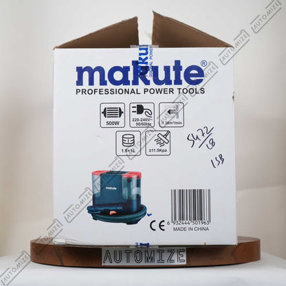 Makute 500W Professional Vacuum Cleaner for Vehicle Interiors