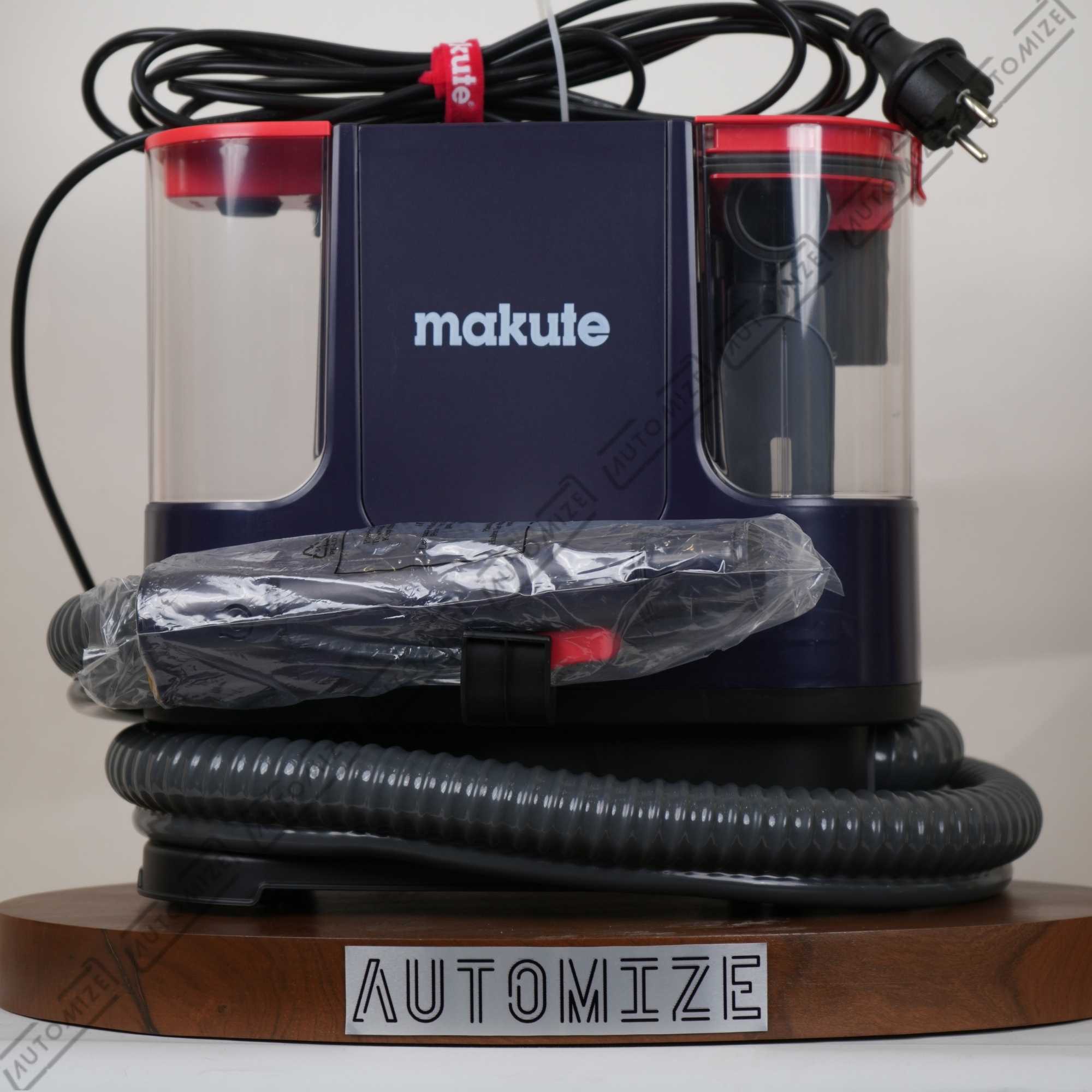 Makute 500W Professional Vacuum Cleaner for Vehicle Interiors