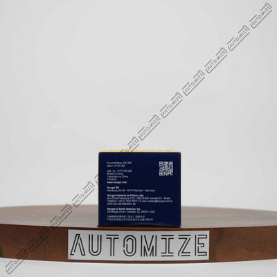 Hengst Oil Filter H13W01