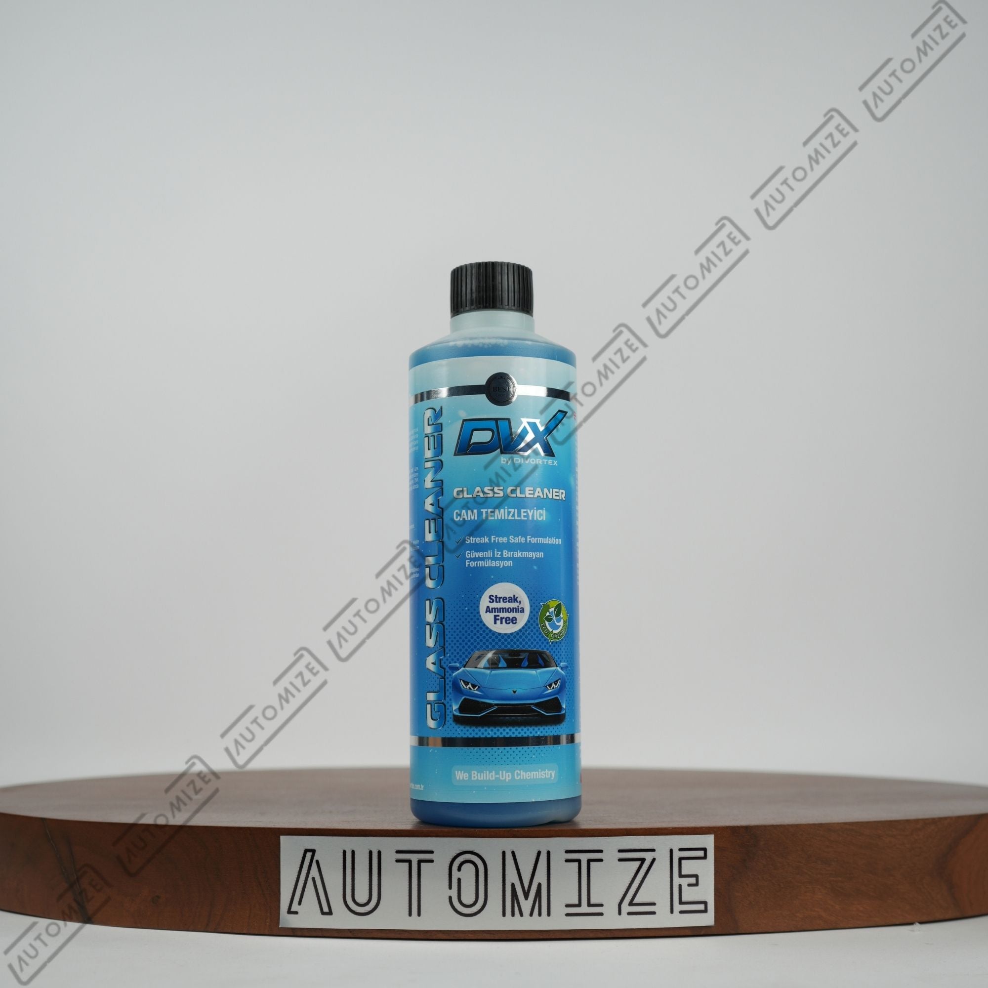 Divortex Glass Cleaner (463ml)