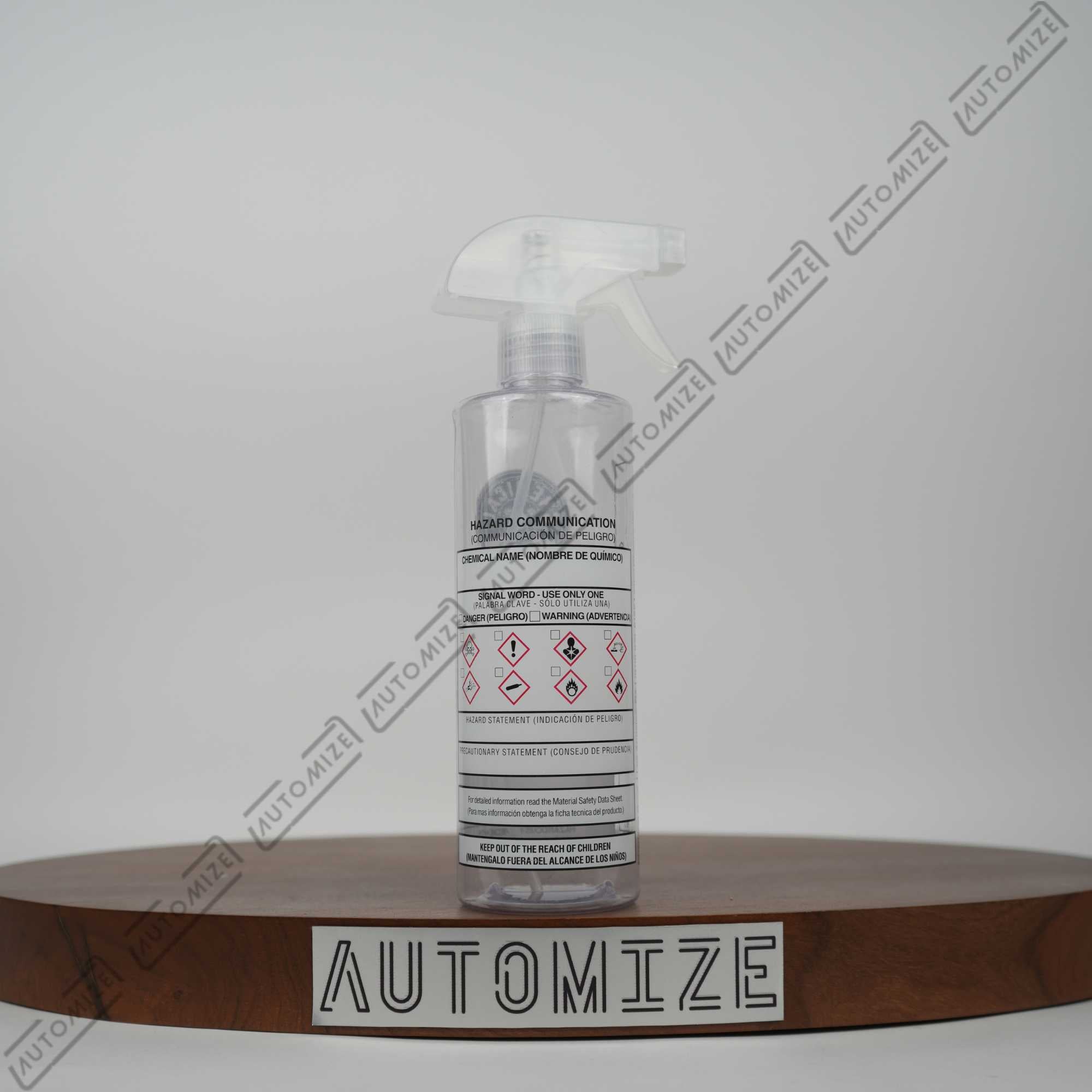 Chemical Guys Volumetric Spray Bottle (500ml)