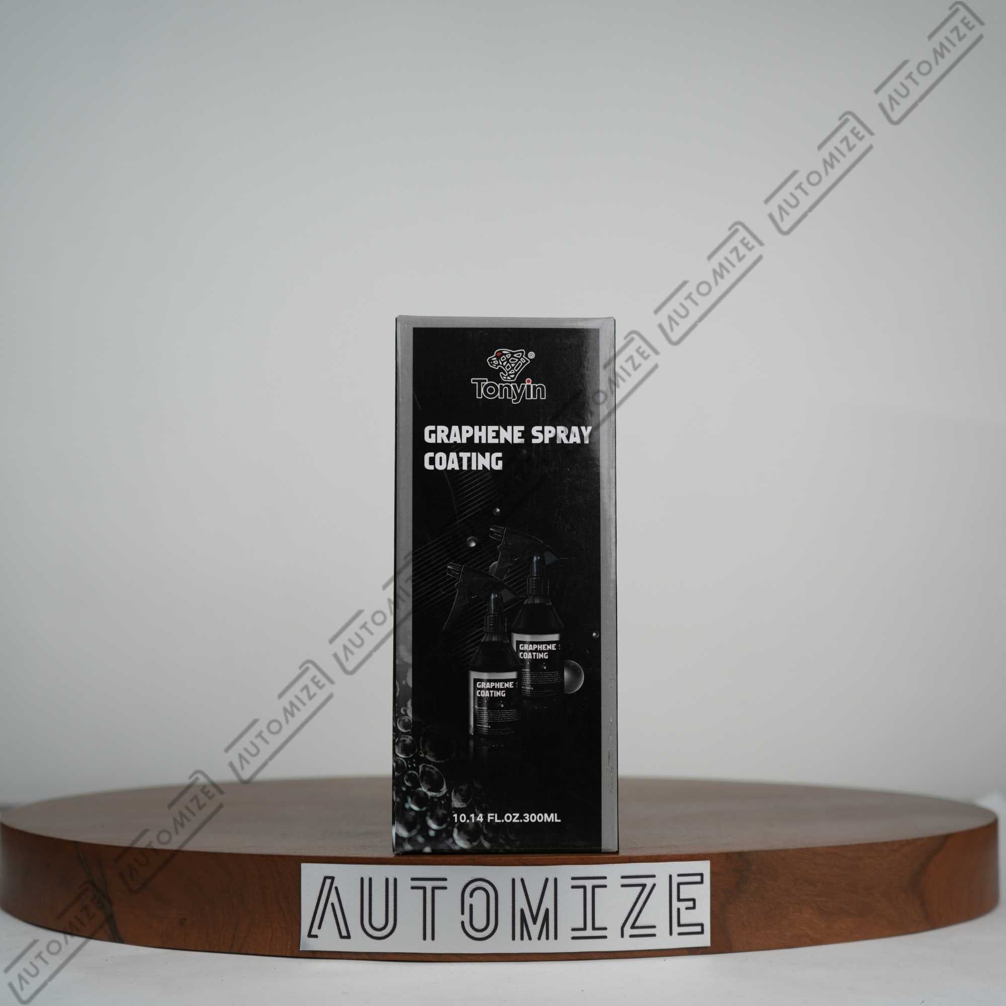Tonyin Graphene Coating Spray (300ml)