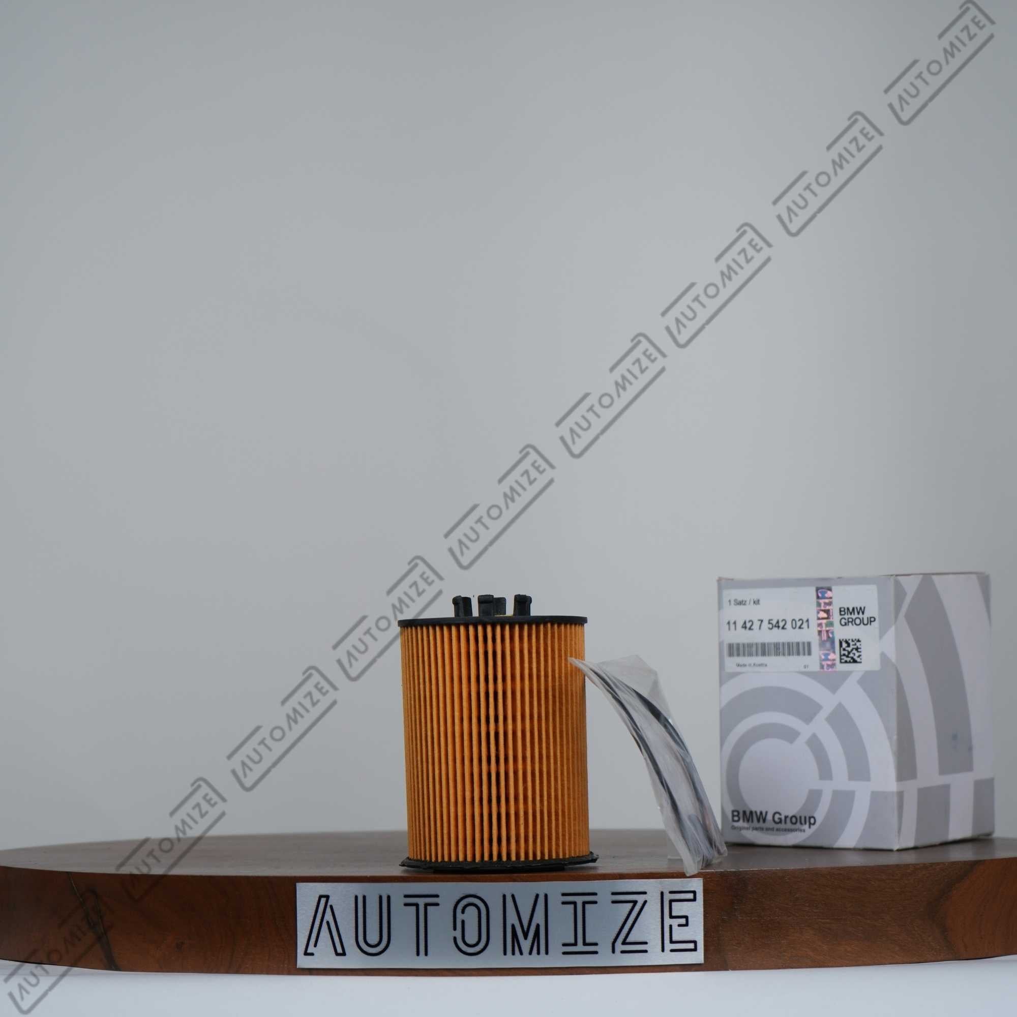 BMW Group Oil Filter 11427542021 - Automize.pk