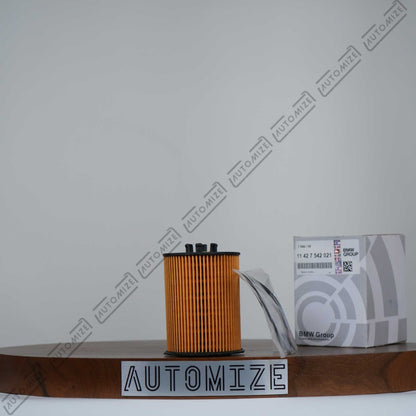 BMW Group Oil Filter 11427542021 - Automize.pk