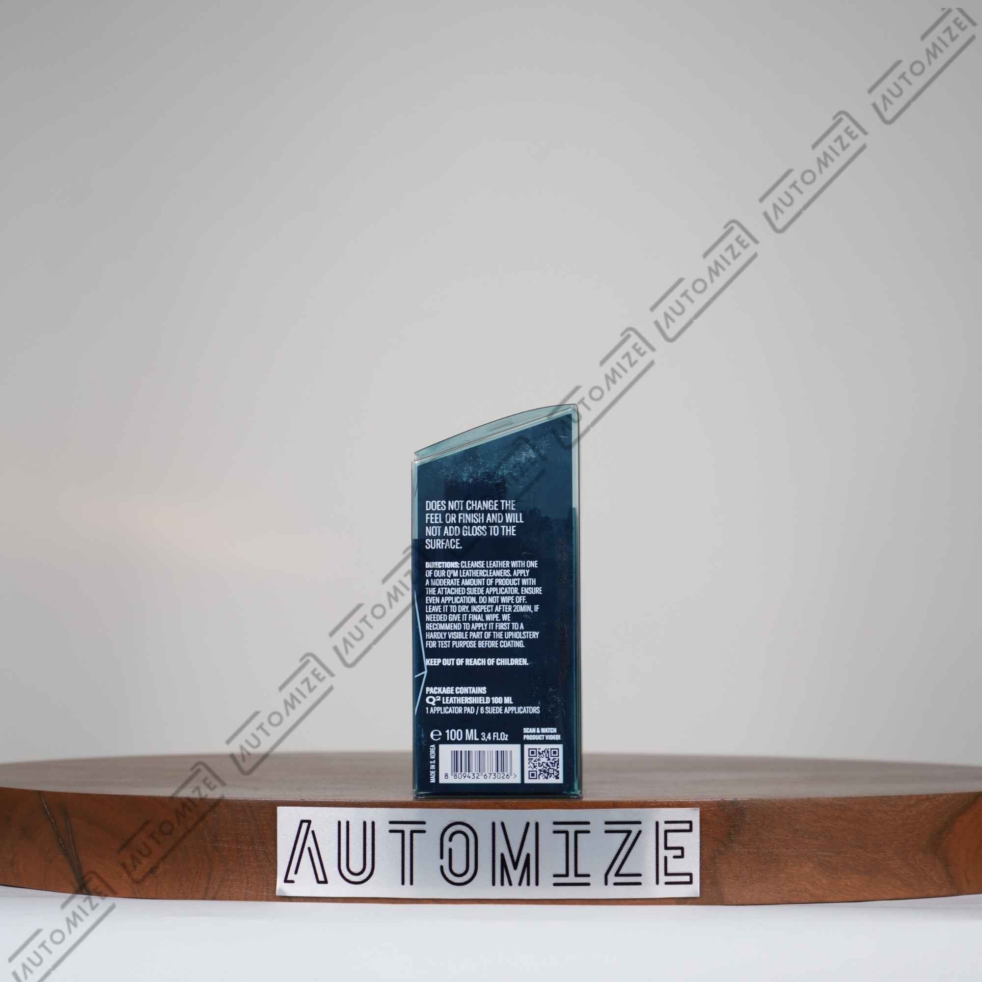 Gyeon Q2 Leather Shield (100ml)