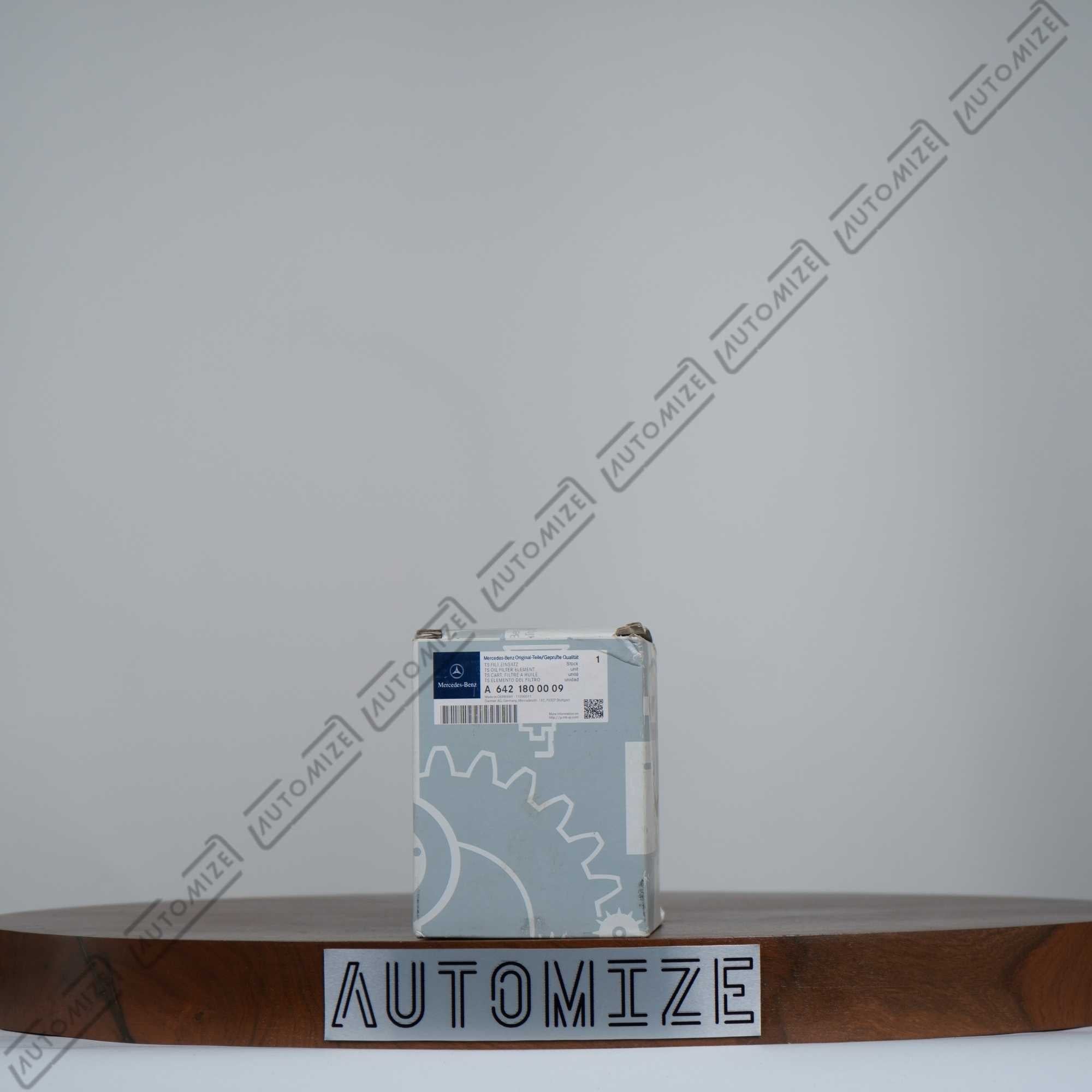 Buy Mercedes-Benz Element Oil Filter A 642 180 00 09 - Automize.pk