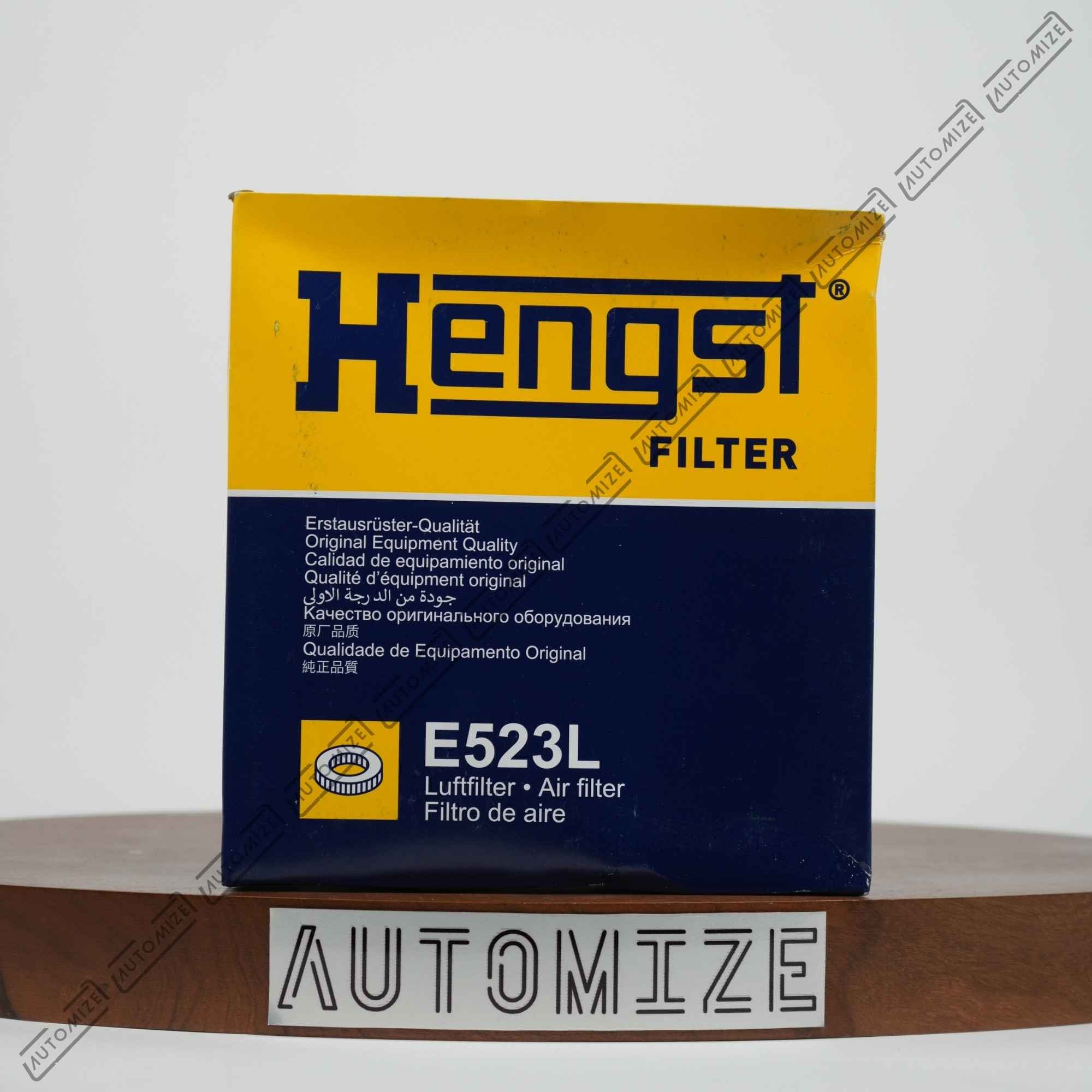 Hengst Air Filter E523L