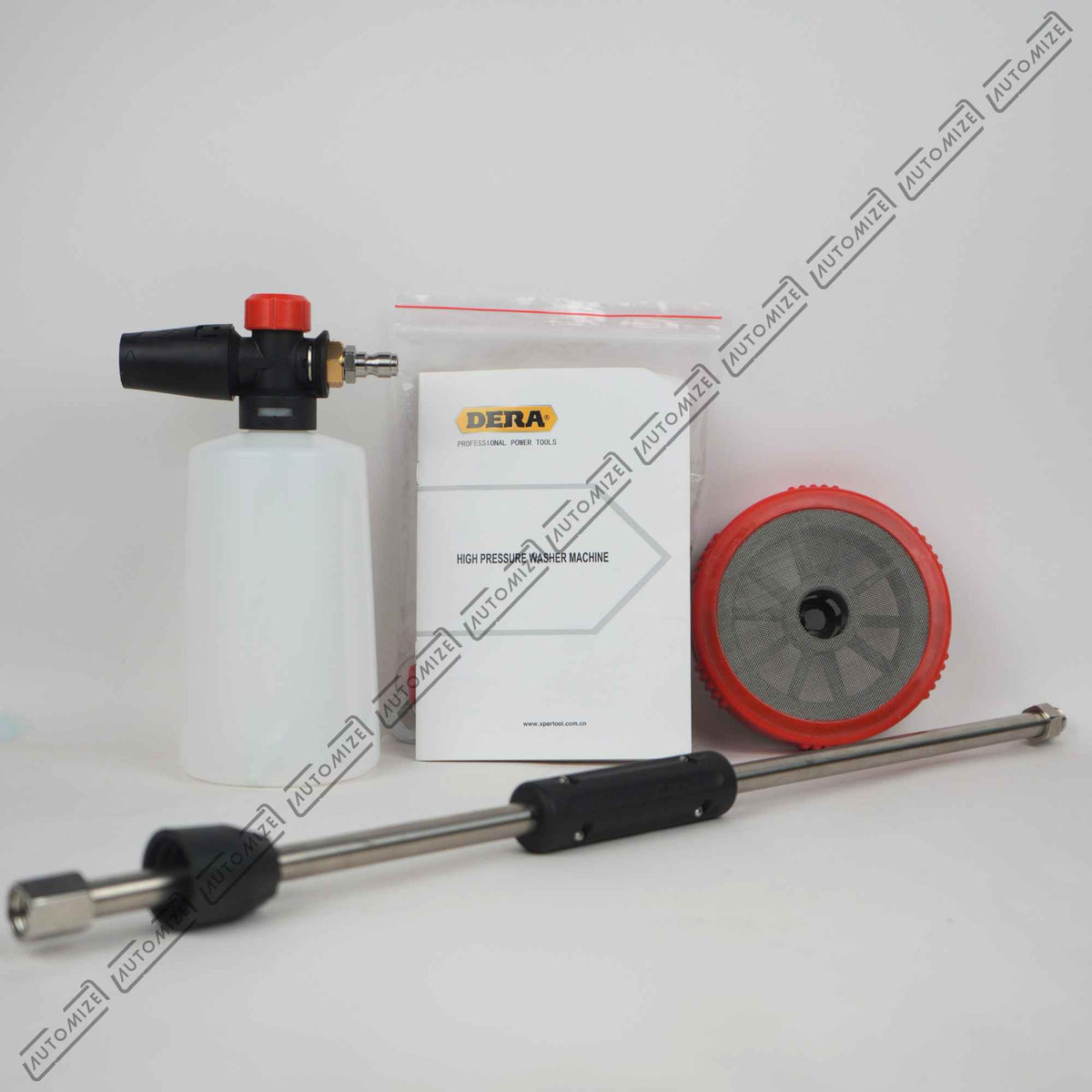 Dera DK-780 Professional Grade Pressure Washer