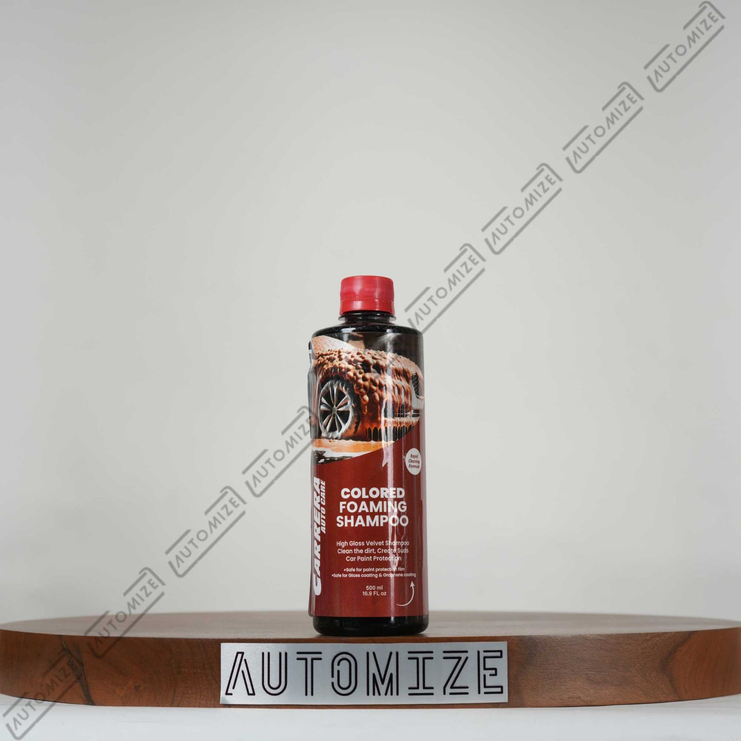 Carrera Colored Foaming Shampoo (500ml)