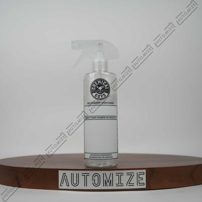 Chemical Guys Volumetric Spray Bottle (500ml)