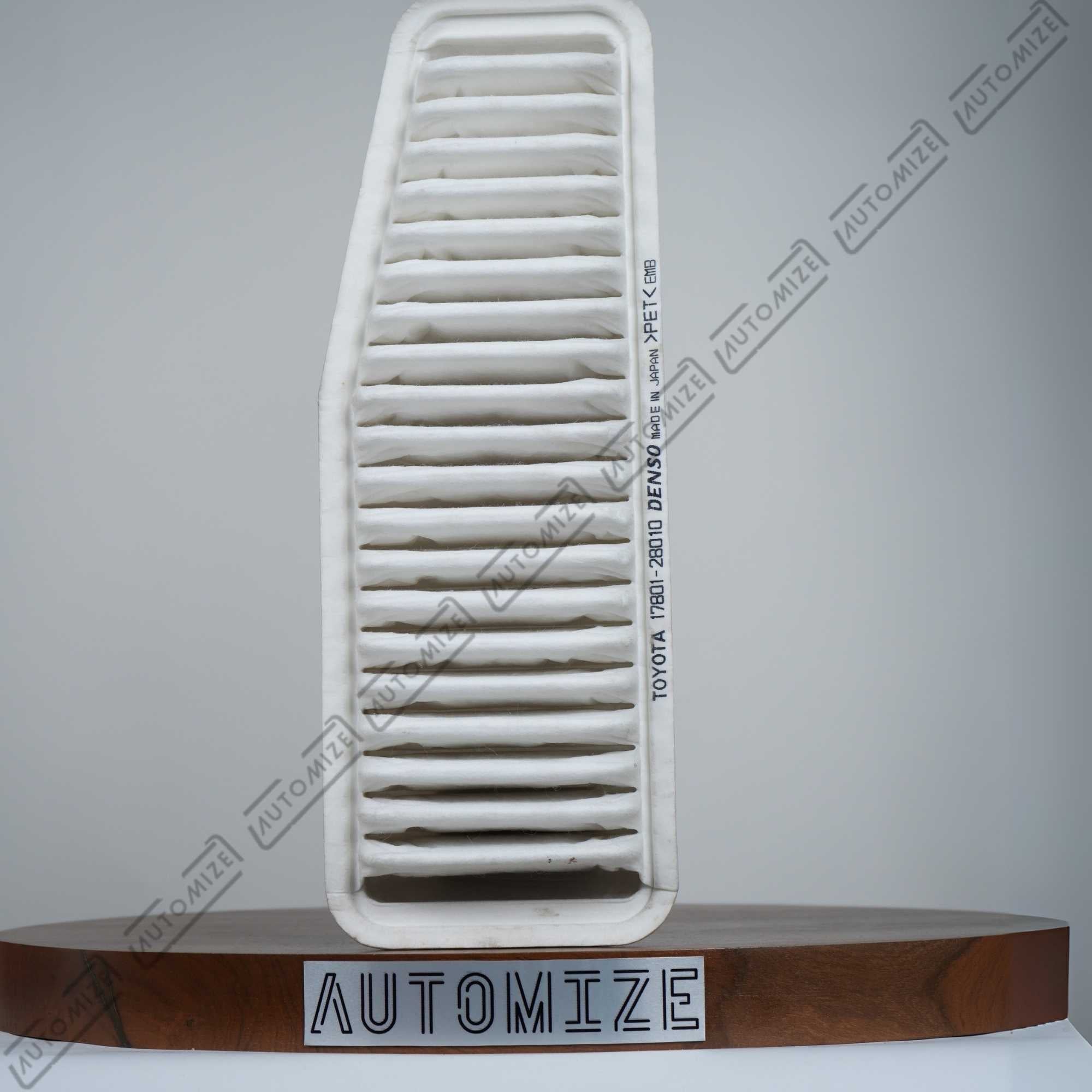 Toyota Genuine Parts Element Air Filter 17801-28010 - Automize.pk