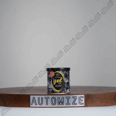 Buy Aroma Car Air Freshener Gel - Black in Pakistan at Affordable Rates