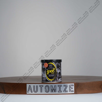 Buy Aroma Car Air Freshener Gel - Black in Pakistan at Affordable Rates