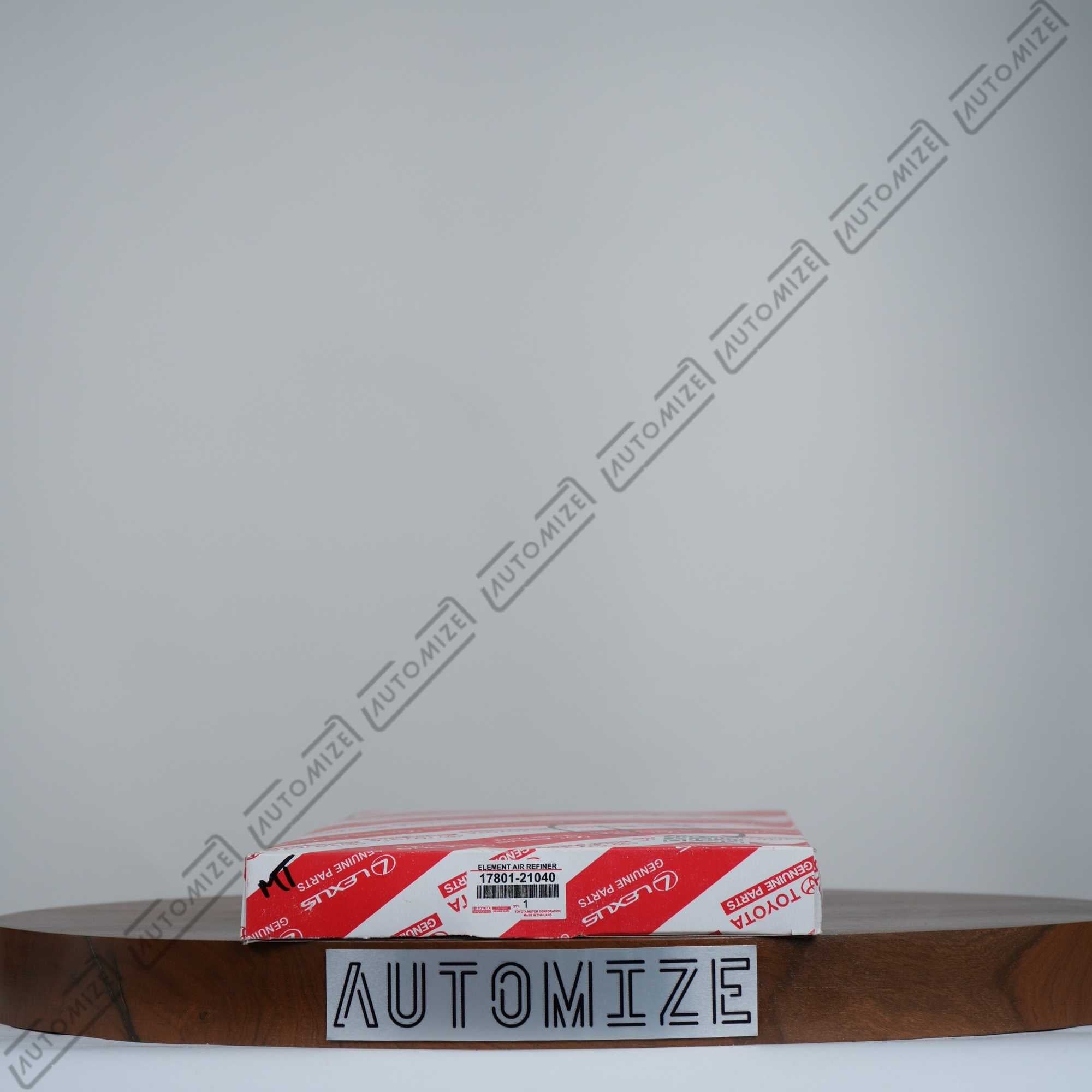 Buy Toyota Genuine Parts Element Air Filter 17801-21040 - Automize.pk