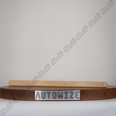 Automize Detailing - Wood Curve Brush for Engine