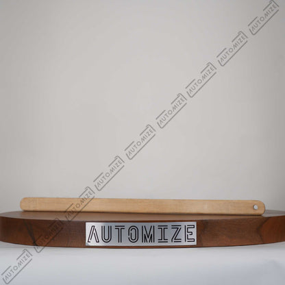 Automize Detailing - Wood Curve Brush for Engine