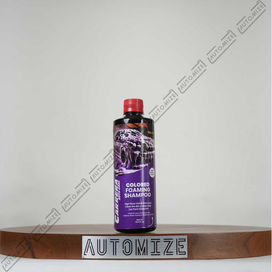 Carrera Colored Foaming Shampoo (500ml)