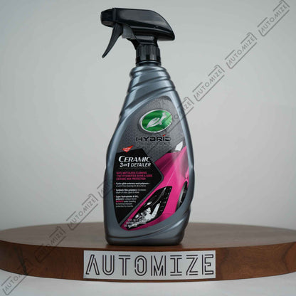 Turtle Wax Hybrid Solutions Ceramic 3-in-1 Detailer (946ml)