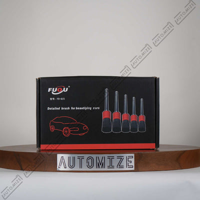 FUOU - Detailing Brush Set