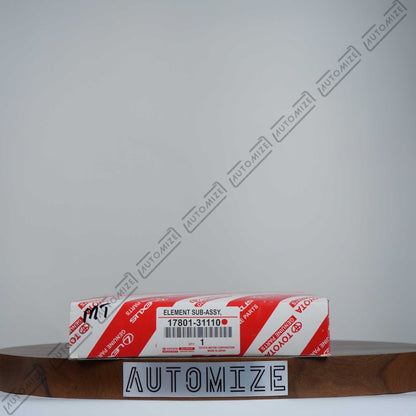 Buy Toyota Genuine Parts Element Air Filter 17801-31110 - Automize.pk