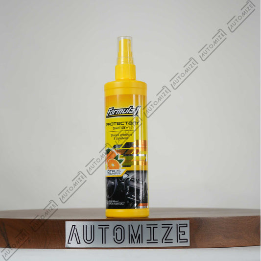 Formula1 High Performance Protectant [Citrus] (295ml)
