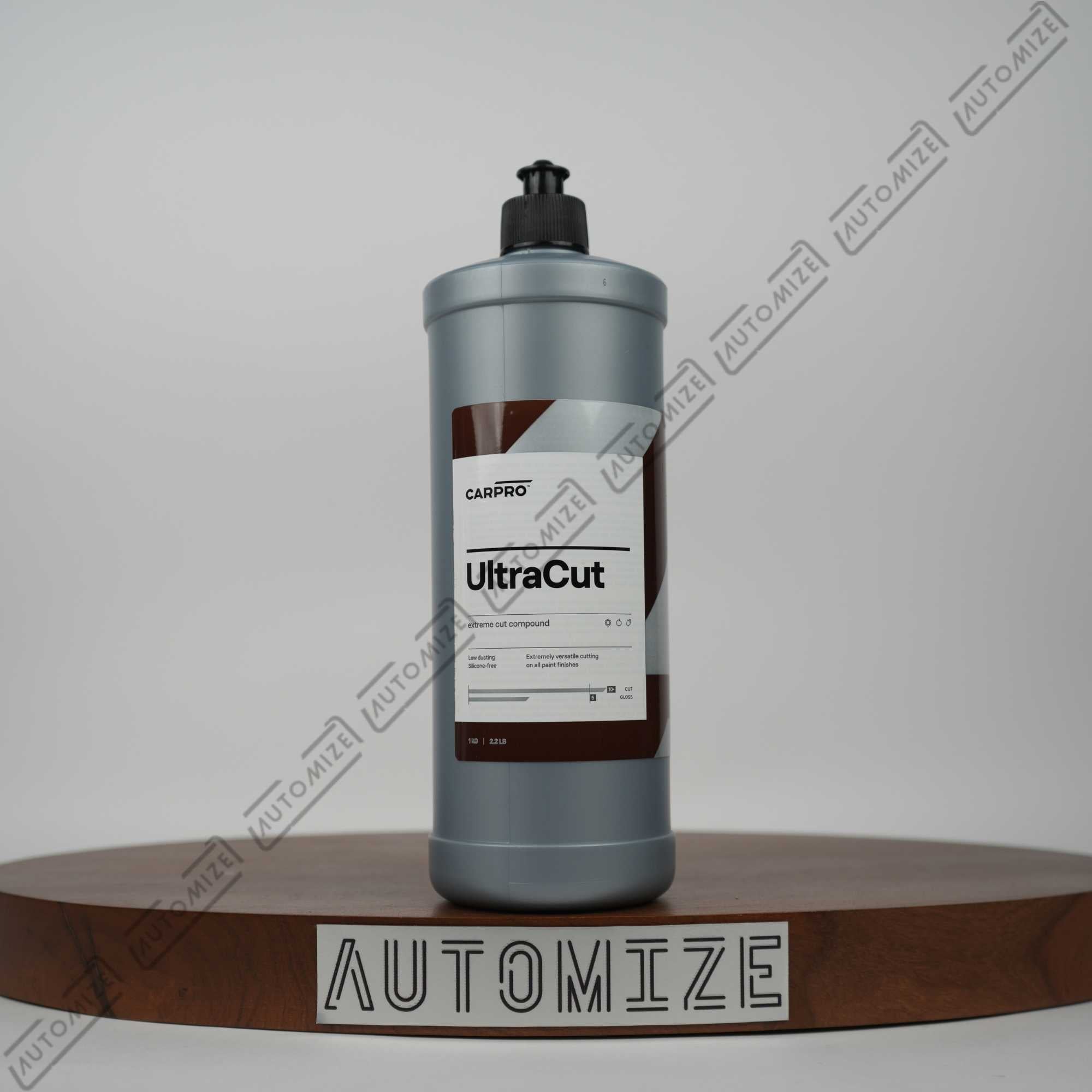 Carpro Ultra Cut Extreme Cut Compound (1l)