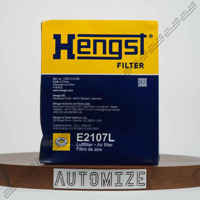 Hengst Air Filter E2107L