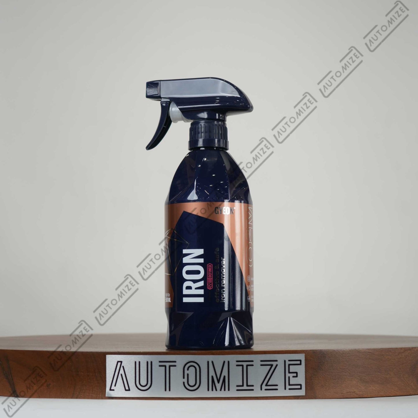 Gyeon Q2M Iron Redefined