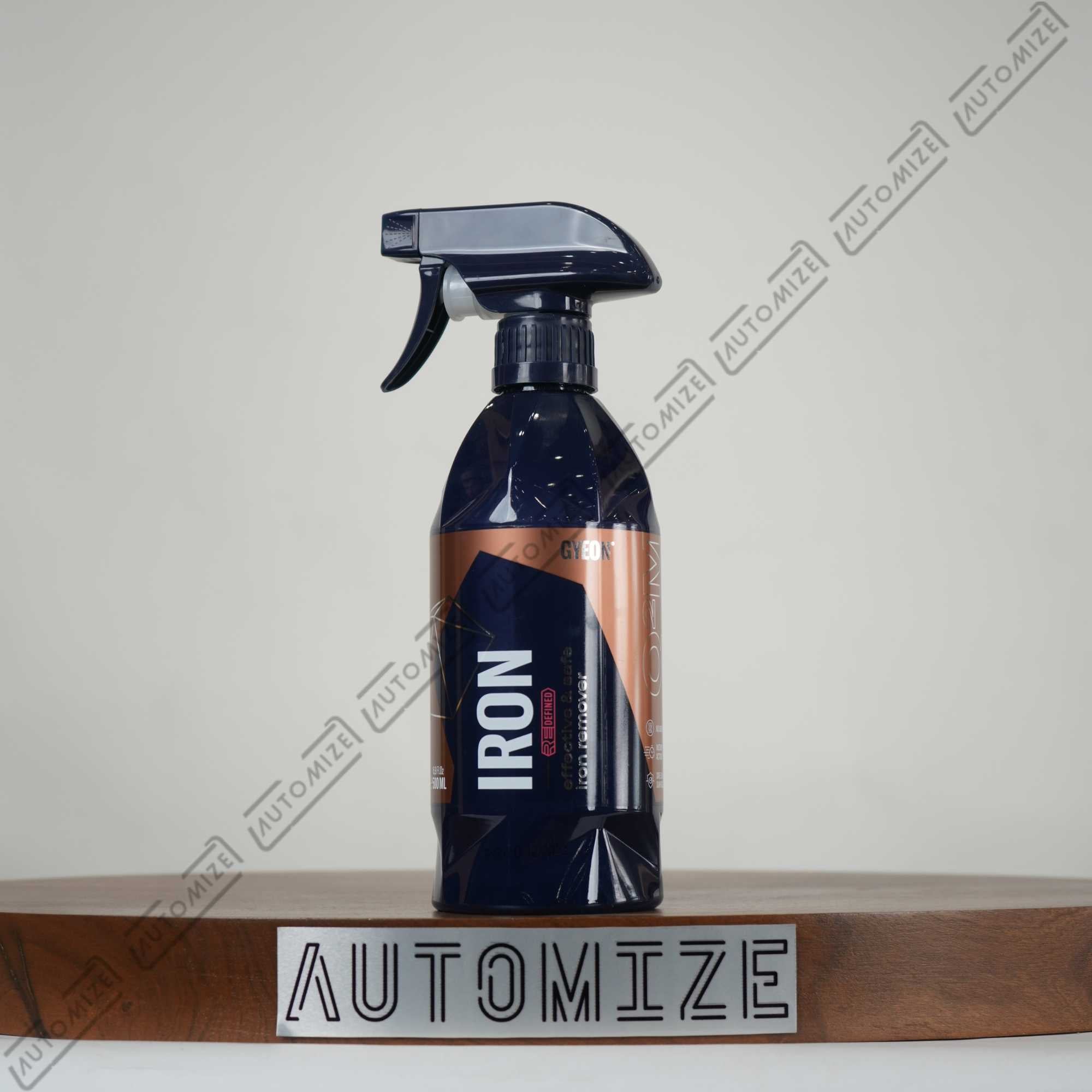 Gyeon Q2M Iron Redefined