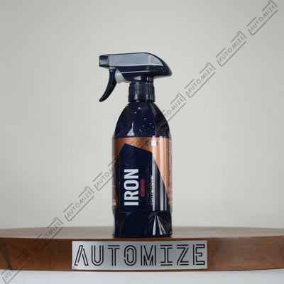 Gyeon Q2M Iron Redefined