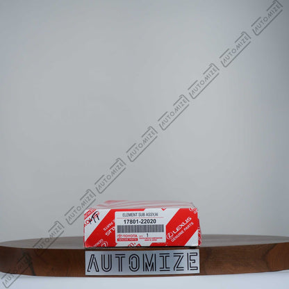 Buy Toyota Genuine Parts Element Air Filter 17801-22020 - Automize.pk