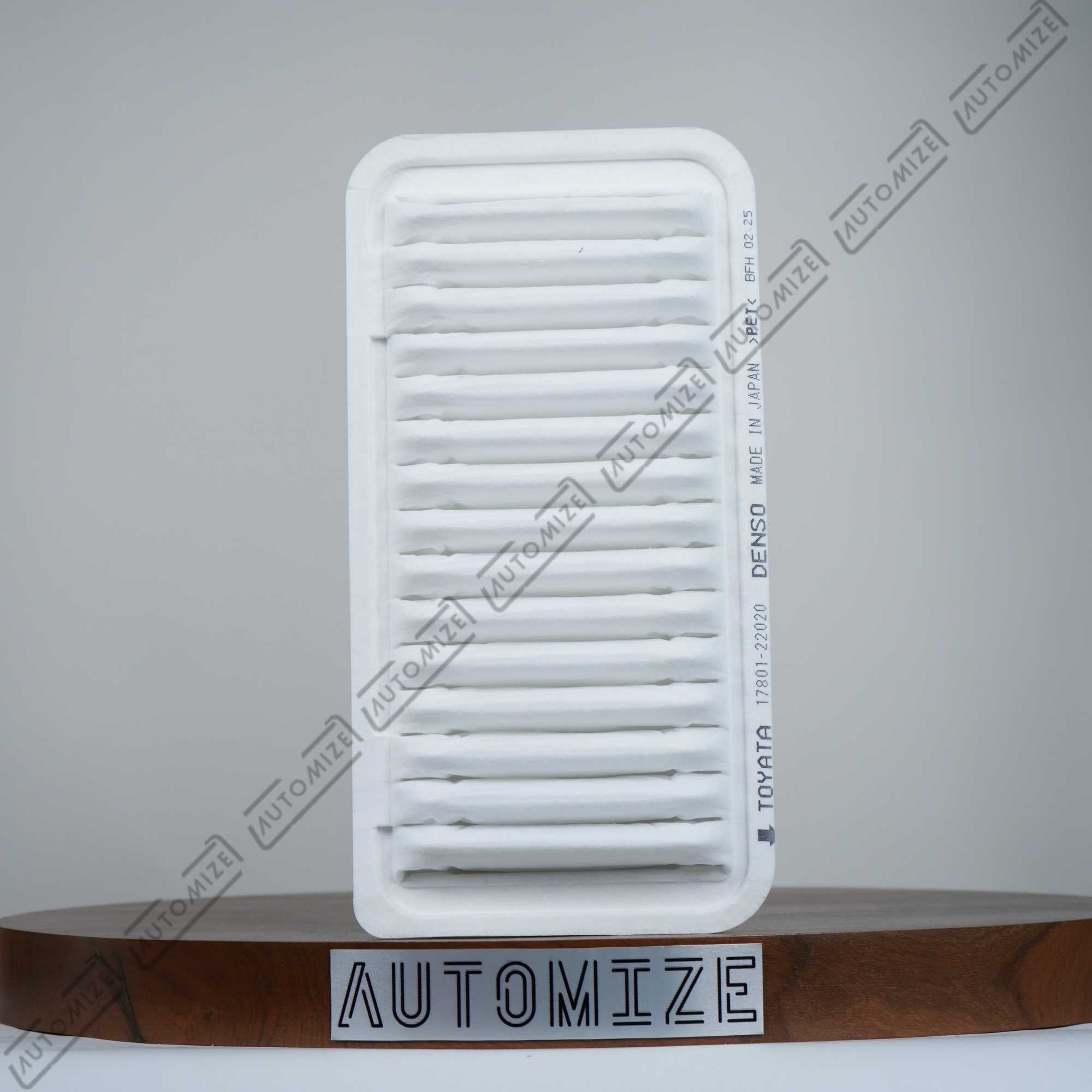 Toyota Genuine Parts Element Air Filter 17801-22020 - Automize.pk