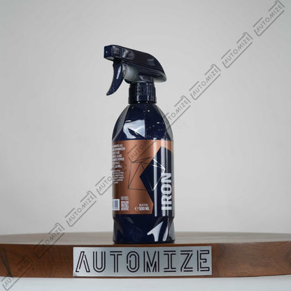 Gyeon Q2M Iron Redefined