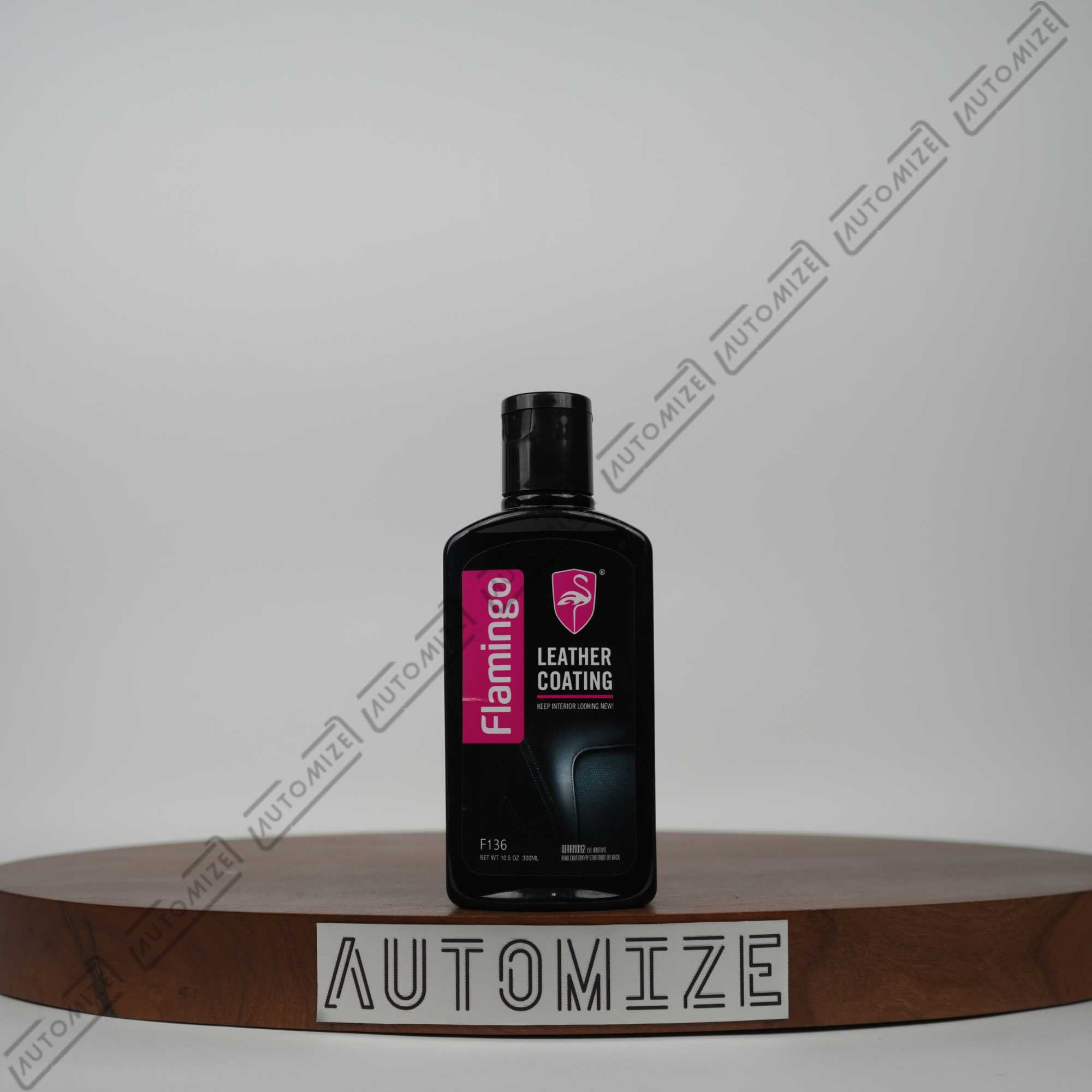 Flamingo Leather Coating (300ml)