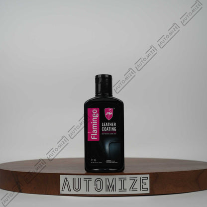 Flamingo Leather Coating (300ml)