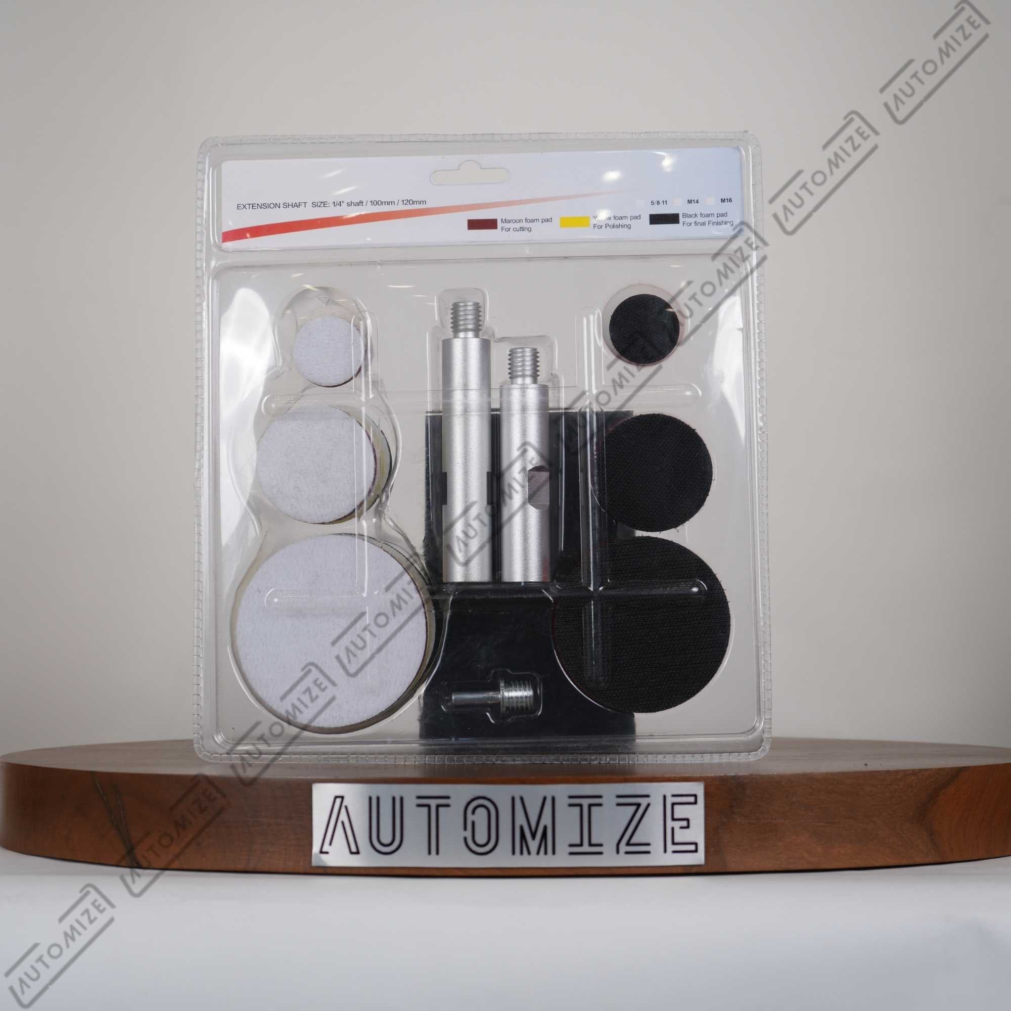 R&H Polishing Pad Kit