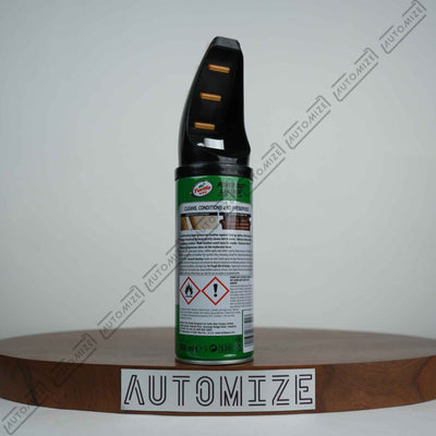 Turtle Wax Power Out Leather Cleaner and Conditioner (400ml)