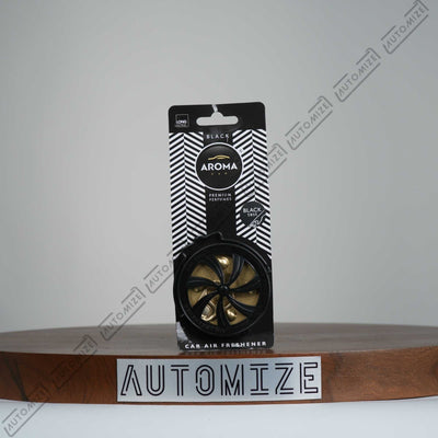 Aroma Prestige Organic Black Premium Perfume